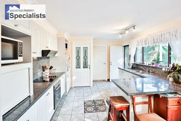 Third view of Homely house listing, 24 Chaperon Crescent, Minto NSW 2566