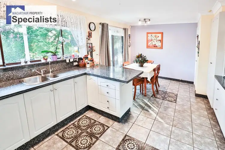 Fourth view of Homely house listing, 24 Chaperon Crescent, Minto NSW 2566