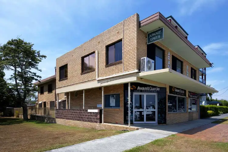 Second view of Homely unit listing, 10/16-18 Little Street, Forster NSW 2428