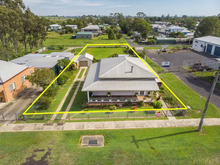 Second view of Homely house listing, 20 Adams Street, Coraki NSW 2471