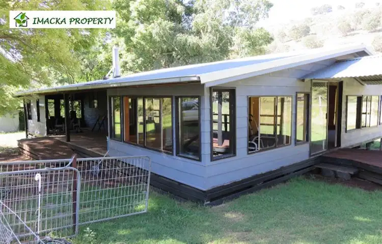 Main view of Homely rural property listing, 2372 Barry Road, Hanging Rock NSW 2340