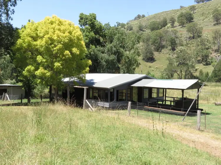 Fifth view of Homely rural property listing, 2372 Barry Road, Hanging Rock NSW 2340