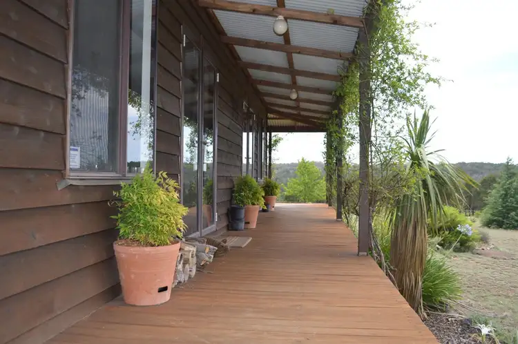 Fourth view of Homely rural property listing, 181 Willow Glen Road, Lower Boro NSW 2580