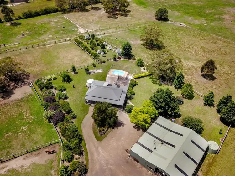Main view of Homely rural property listing, 181 Penrose Road, Bundanoon NSW 2578