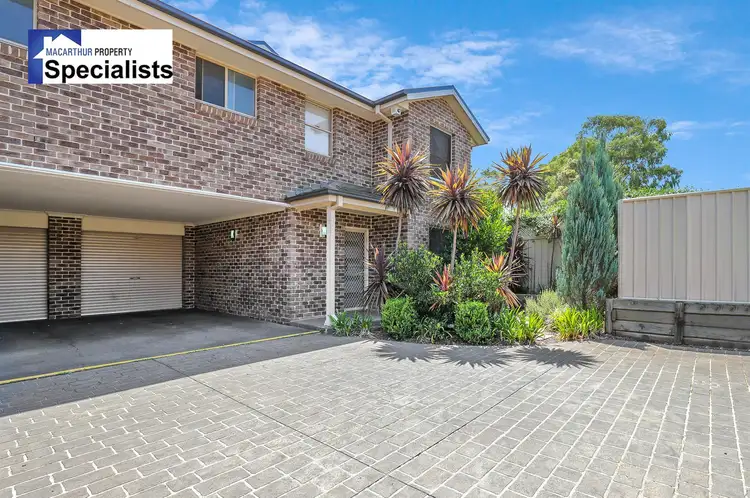 12/7 Thomas Rose Drive, Rosemeadow NSW 2560