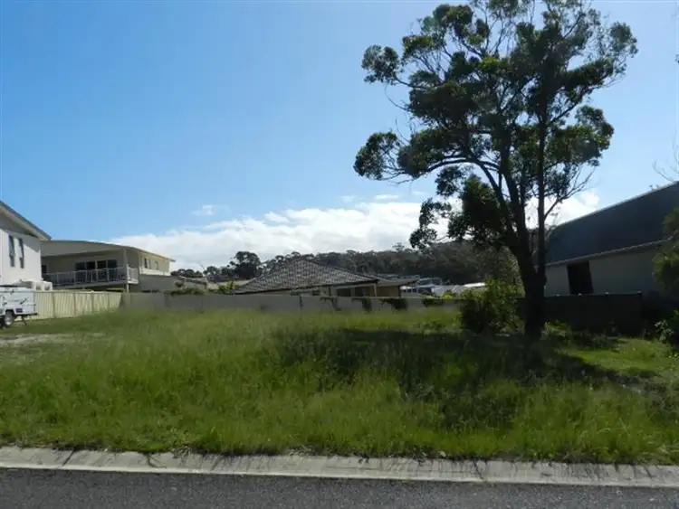 Fourth view of Homely land listing, 86 Bournda Cct, Tura Beach NSW 2548