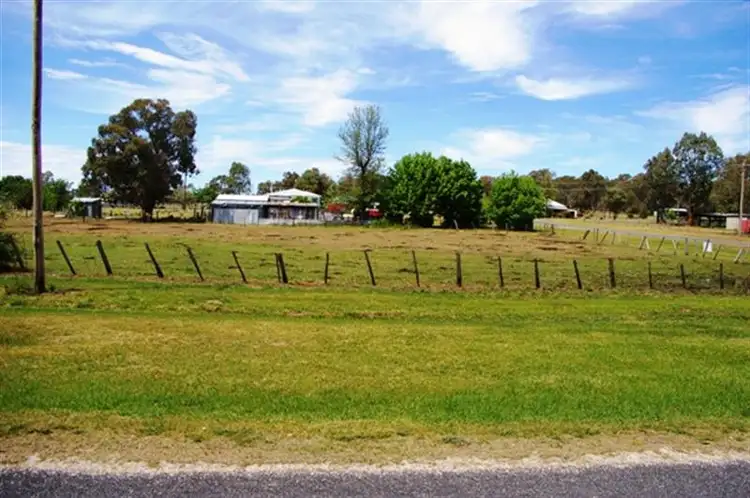 Main view of Homely land listing, Lot 10 Court Street, Bundarra NSW 2359