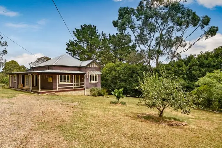 Main view of Homely house listing, 124 Old Wingello Road, Bundanoon NSW 2578