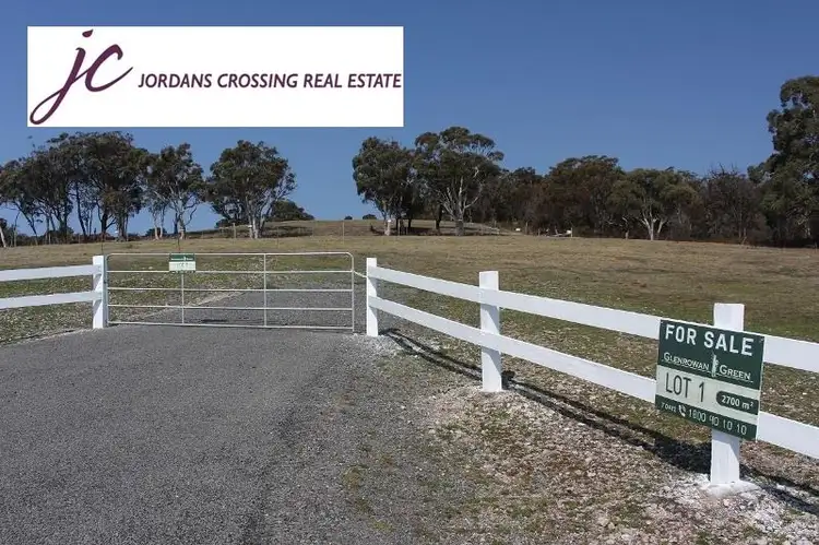 Main view of Homely land listing, Lot 1-4 Bumballa Street, Tallong NSW 2579
