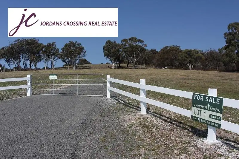 Main view of Homely land listing, Lot 1-4 Bumballa Street, Tallong NSW 2579