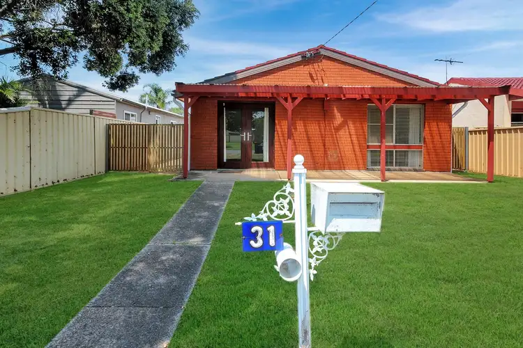 31 Tilligerry  Track, Tanilba Bay NSW 2319