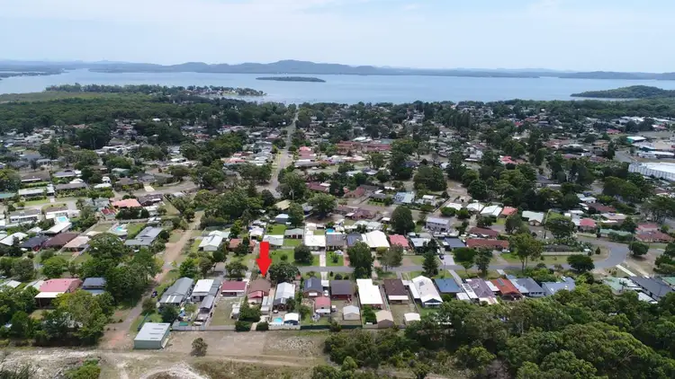 Seventh view of Homely house listing, 31 Tilligerry Track, Tanilba Bay NSW 2319