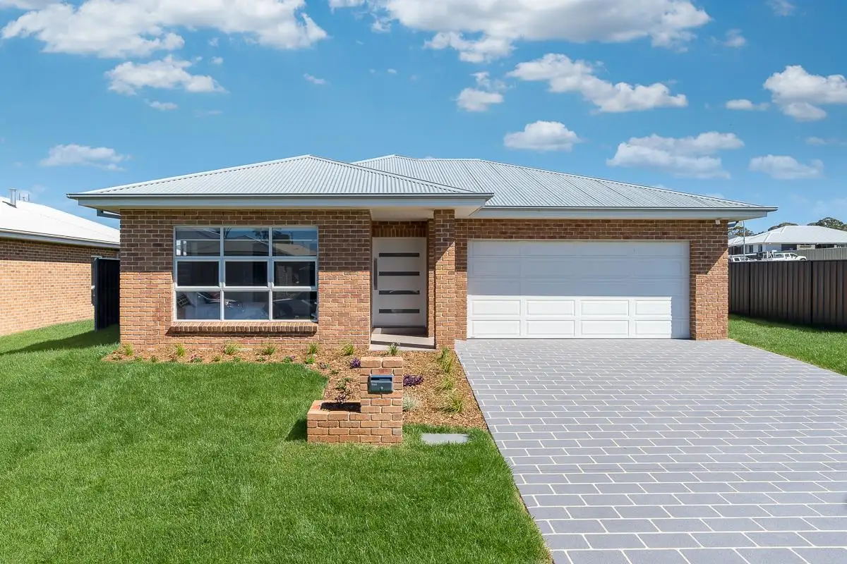 Main view of Homely house listing, 4 Bluebell Way, Orange NSW 2800