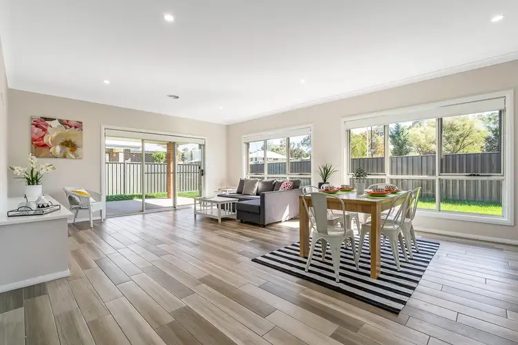 Second view of Homely house listing, 4 Bluebell Way, Orange NSW 2800