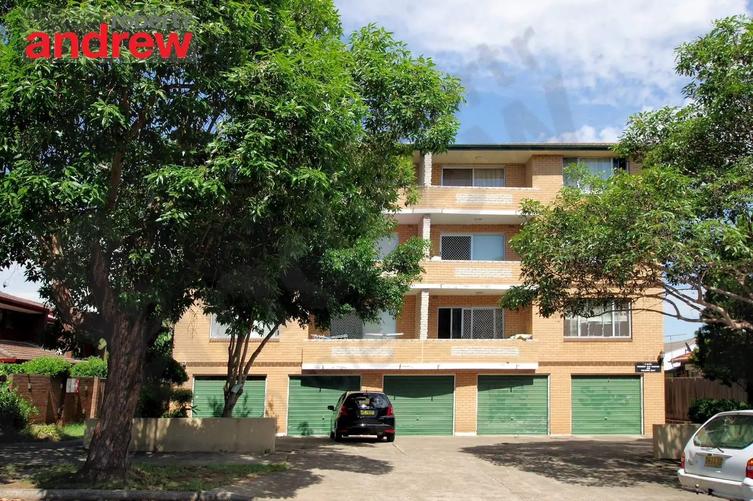 Main view of Homely apartment listing, 6/10-12 Third Avenue, Campsie NSW 2194