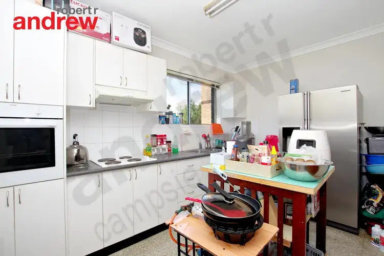 Second view of Homely apartment listing, 6/10-12 Third Avenue, Campsie NSW 2194