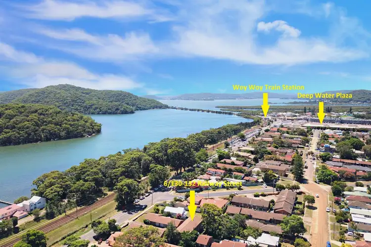Fourth view of Homely townhouse listing, 6/130-132 Railway Street, Woy Woy NSW 2256