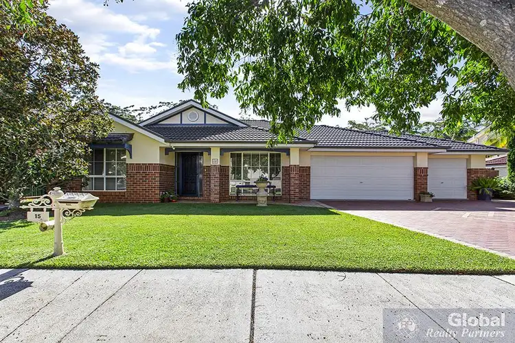 15 Meranti Avenue, Fletcher NSW 2287