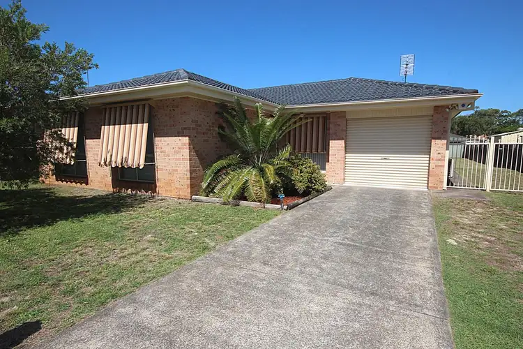 Main view of Homely house listing, 66 Clemenceau Crescent, Tanilba Bay NSW 2319