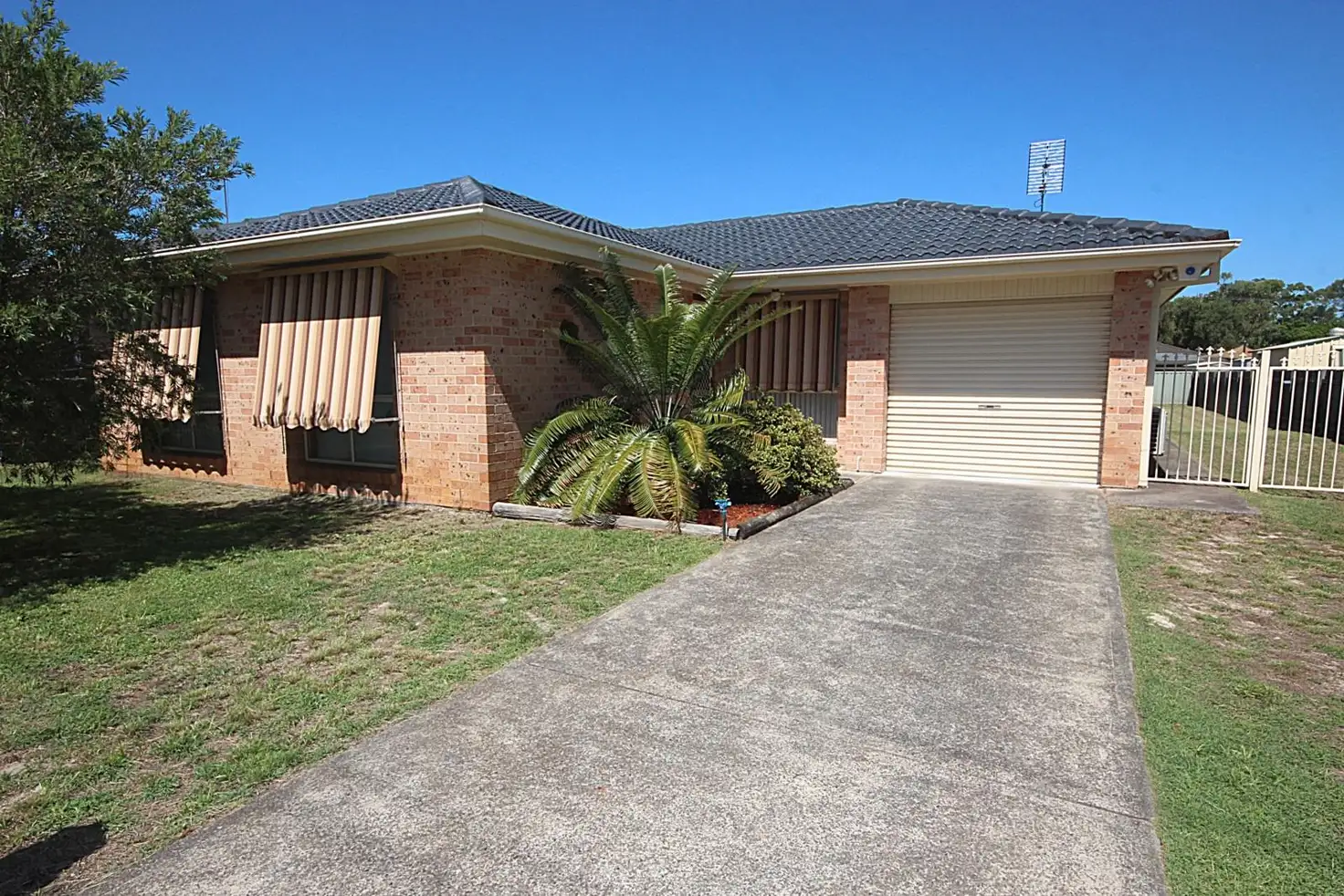 Main view of Homely house listing, 66 Clemenceau Crescent, Tanilba Bay NSW 2319