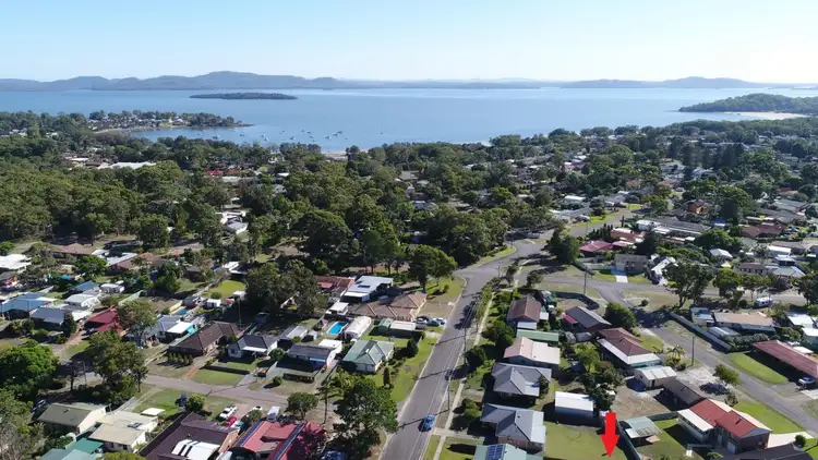 Second view of Homely house listing, 66 Clemenceau Crescent, Tanilba Bay NSW 2319