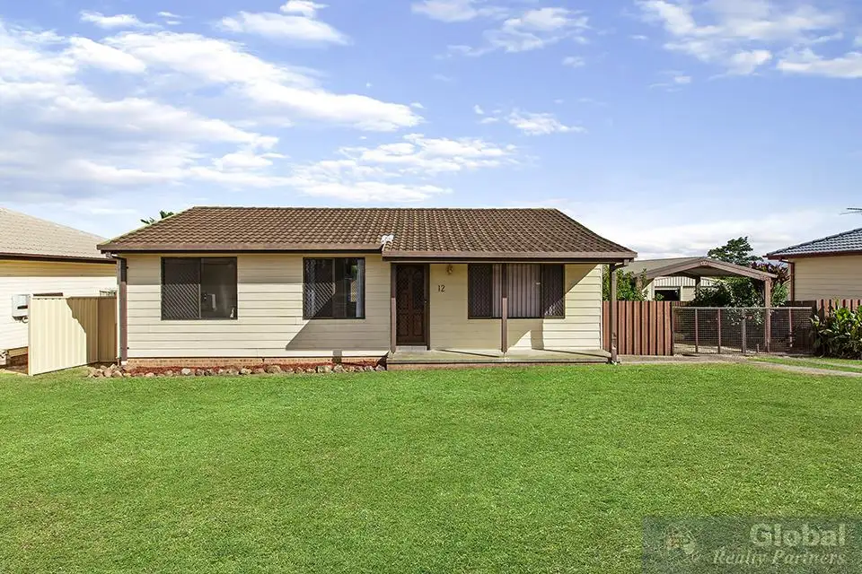 Main view of Homely house listing, 12 Waterbush Crescent, Woodberry NSW 2322