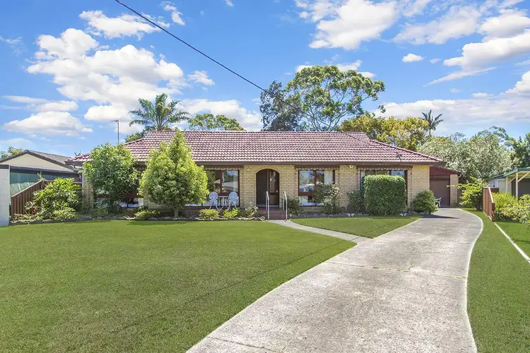 16 Pattie Place, Woy Woy NSW 2256