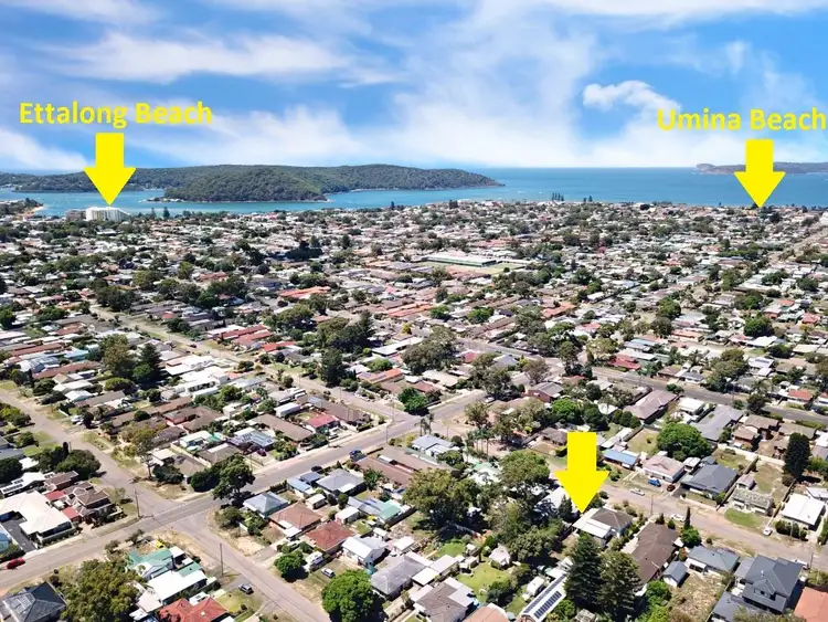 Second view of Homely house listing, 47 Donald Avenue, Umina Beach NSW 2257