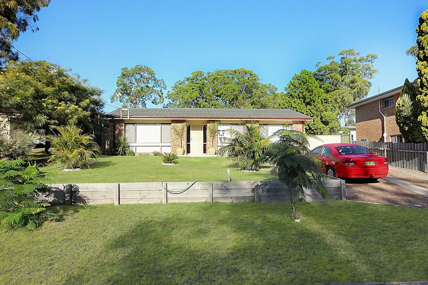 Main view of Homely house listing, 4 Beach  Road, Lemon Tree Passage NSW 2319