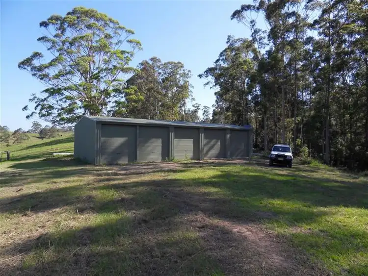 Second view of Homely rural property listing, Lot 4 Newmans Rd, Wootton NSW 2423