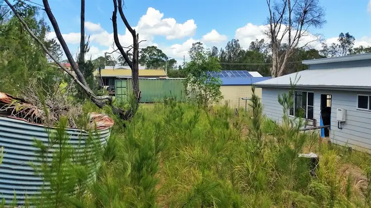 Second view of Homely land listing, 42 Yallambee Street, Coomba Park NSW 2428