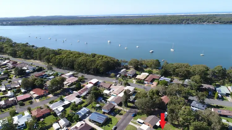 Second view of Homely house listing, 36 Elizabeth Avenue, Lemon Tree Passage NSW 2319