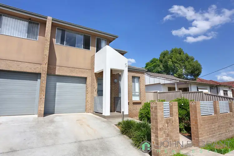 5/15-19 Ellis Street, Condell Park NSW 2200
