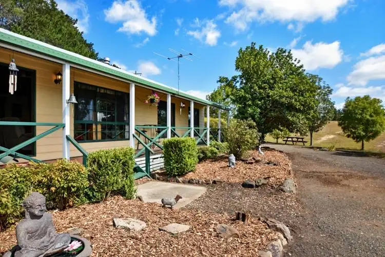 Second view of Homely rural property listing, 493 Red Hills Road, Marulan NSW 2579