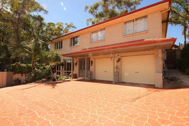Main view of Homely house listing, 44a Johnson Parade, Lemon Tree Passage NSW 2319