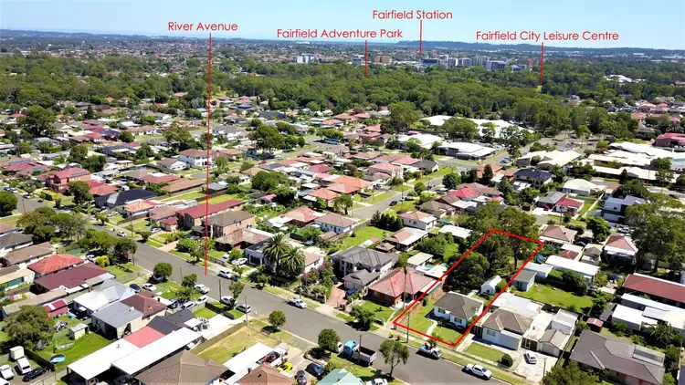 Seventh view of Homely house listing, 209 River Avenue, Carramar NSW 2163