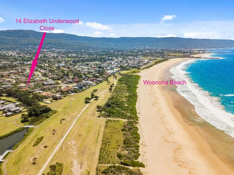 14 Elizabeth Underwood Close, Woonona NSW 2517