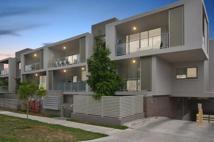 33/93-95 Thomas Street, Parramatta NSW 2150