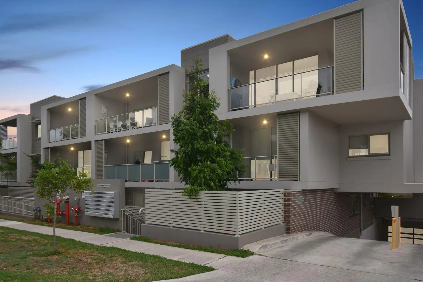 Main view of Homely unit listing, 33/93-95 Thomas Street, Parramatta NSW 2150