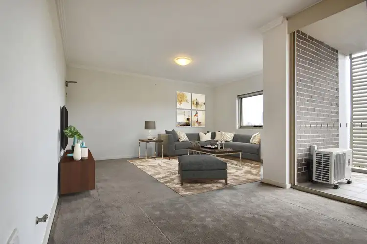 Third view of Homely unit listing, 33/93-95 Thomas Street, Parramatta NSW 2150