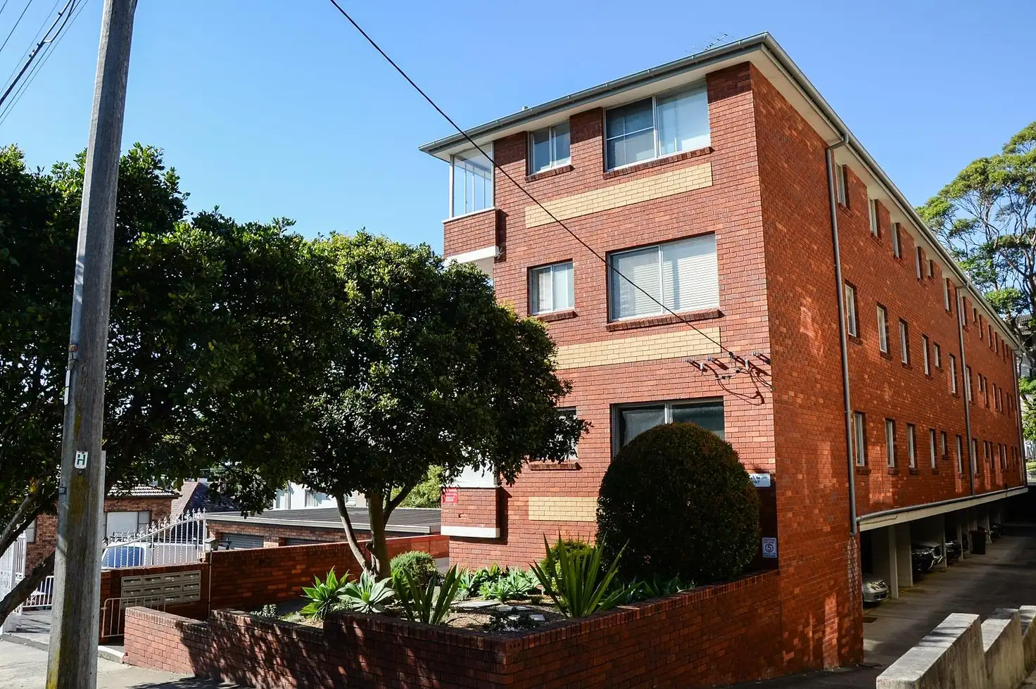 Main view of Homely apartment listing, 11/162 Oberon Street, Coogee NSW 2034