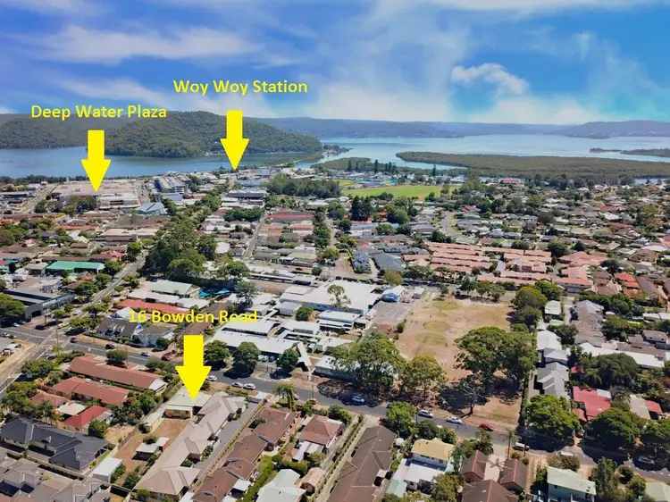 16 Bowden Road, Woy Woy NSW 2256