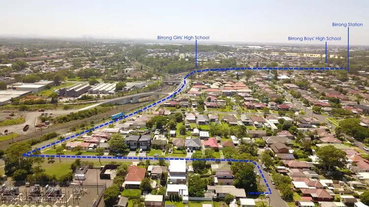 Fifth view of Homely house listing, 18 Royal Avenue, Birrong NSW 2143