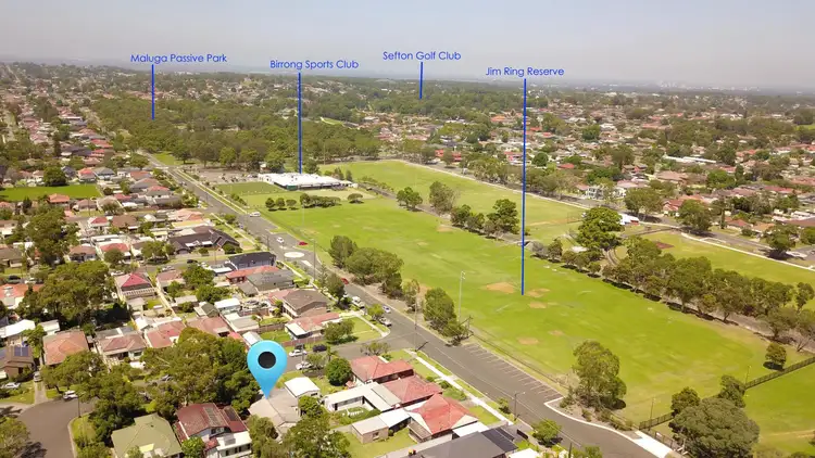Sixth view of Homely house listing, 18 Royal Avenue, Birrong NSW 2143