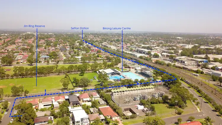 Seventh view of Homely house listing, 18 Royal Avenue, Birrong NSW 2143