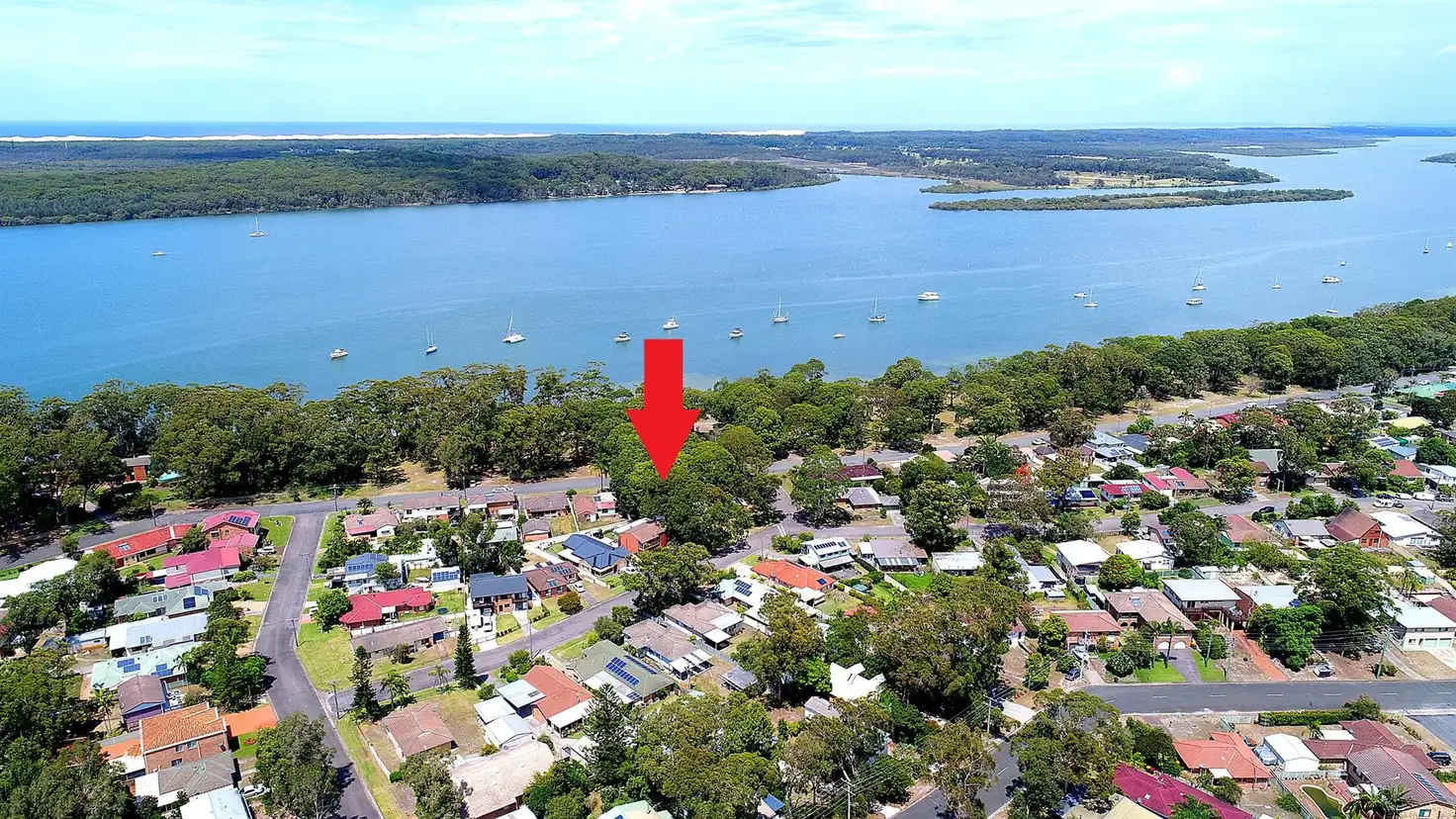 Main view of Homely land listing, 42 John  Parade, Lemon Tree Passage NSW 2319