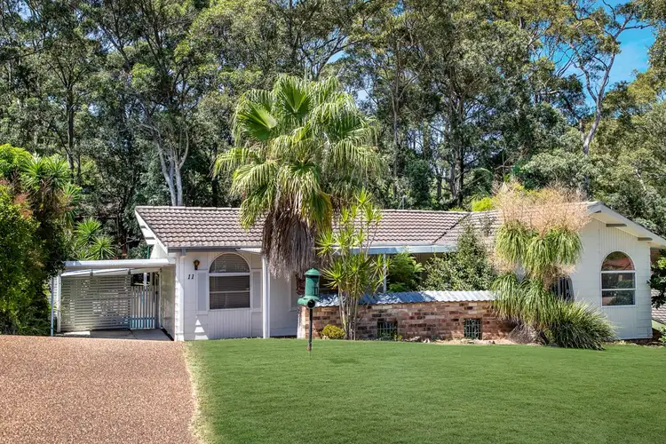 11 Walkern Road, New Lambton Heights NSW 2305