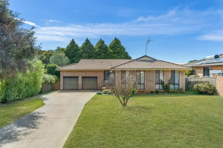 Main view of Homely house listing, 13 Kalkadoon Place, Orange NSW 2800