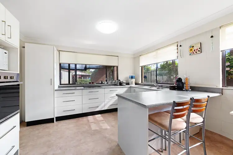 Second view of Homely house listing, 34 Watkin Avenue, Woy Woy NSW 2256