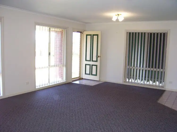 Second view of Homely unit listing, 1/42 Jackling Drive, Lavington NSW 2641